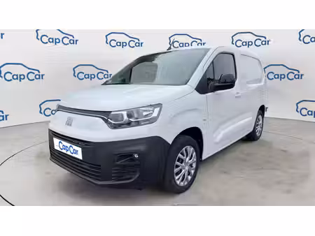 Fiat Doblo 1.5 HDi 131 S