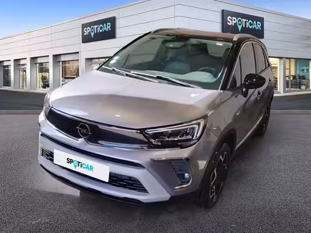 Opel Crossland 1.2 130 Ultimate