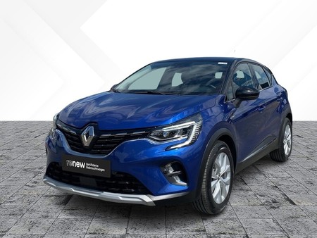 Renault Captur 1.3 TCe 140 Intens