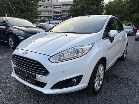 Ford Fiesta 1.0 Titanium