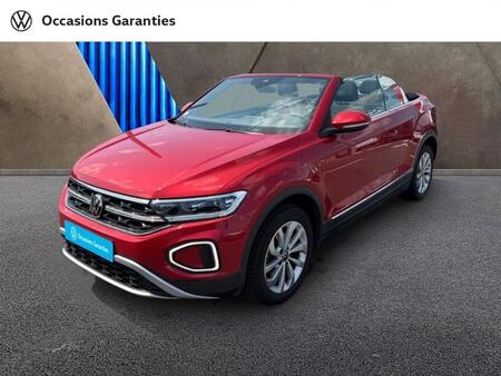 Volkswagen T-Roc 1.0 TSI 110 Style