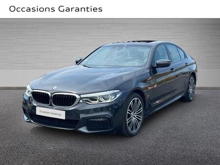BMW Série 5 530i 2.0 252 M Sport