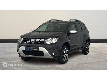 Dacia Duster 1.5 dCi 115 Prestige
