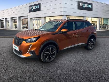 Peugeot 2008 1.2 PureTech 130 Allure