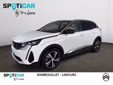 Peugeot 3008 1.6 225 GT Line