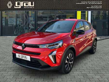 Renault Captur 1.2 114 Evolution