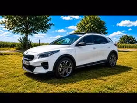 Kia Ceed 1.6 T GDi 204 Platinum