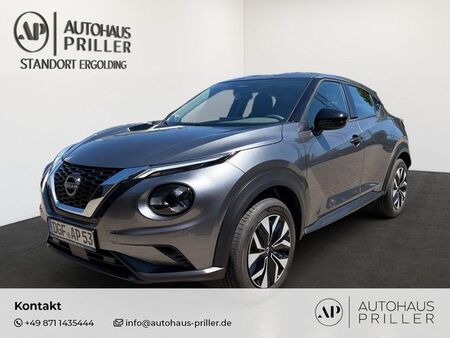 Nissan Juke 1.0 114 Acenta