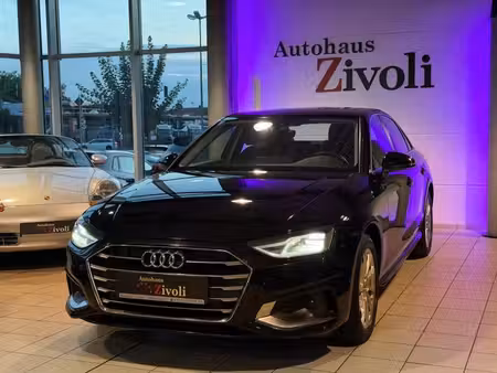 Audi A4 40 TDI 2.0 TDI 150