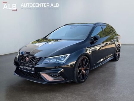 Seat Leon Cupra R 2.0 TSI 300