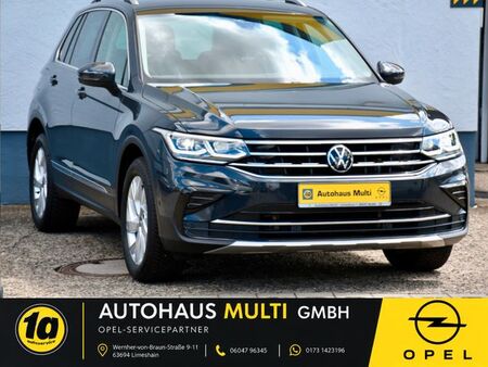 Volkswagen Tiguan 1.4 TSI 150 Elegance
