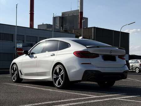 BMW Série 6 640i 3.0 320