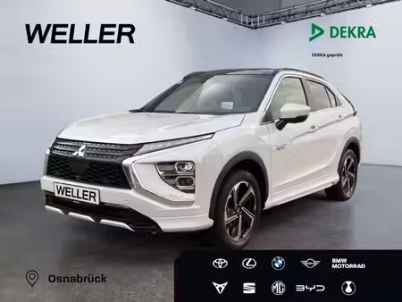 Mitsubishi Eclipse Cross PHEV 2.4 188 4x4