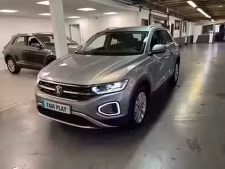 Volkswagen T-Roc 1.5 TSI 150 Style
