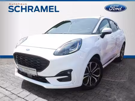 Ford Puma ST 1.0 EcoBoost 125