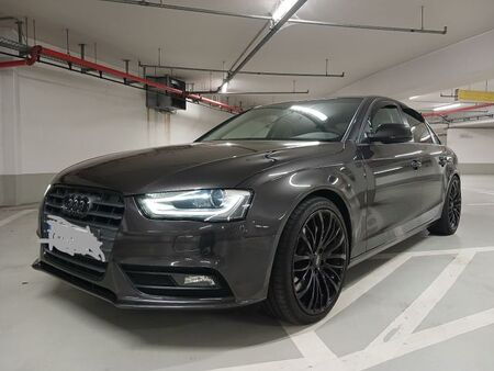 Audi A4 V6 3.0 TDI 245 Ambition quattro