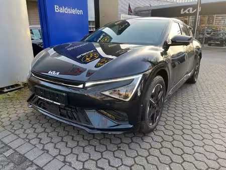 Kia EV6 325 GT Line 4x4