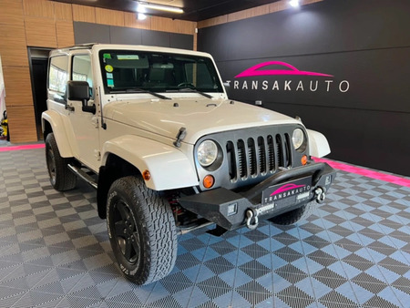 Jeep Wrangler 2.8 200 Sport 4x4
