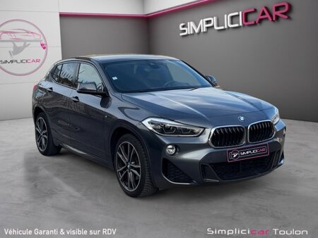 BMW X2 18d 2.0 150 M Sport