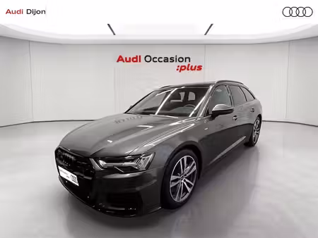 Audi A6 2.0 TDI 299 S line quattro