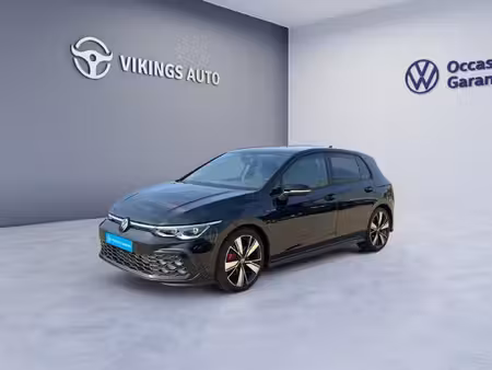 Volkswagen Golf GTD 2.0 TDI 200