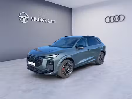Audi Q3 2.0 TDI 150 Design
