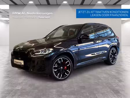 BMW X3 M40d 3.0 286 xDrive