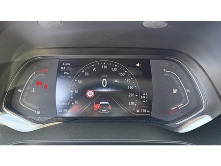Renault Captur 1.3 TCe 140 Intens