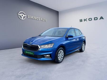 Škoda Fabia 1.0 MPI 80 Active
