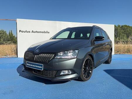 Škoda Fabia 1.0 TSI 95