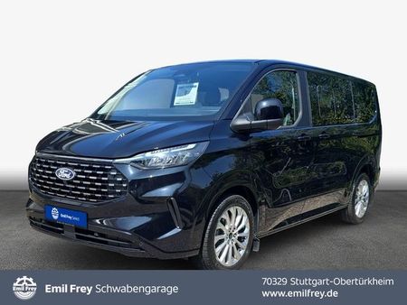Ford Transit 2.0 170 Titanium 4x4