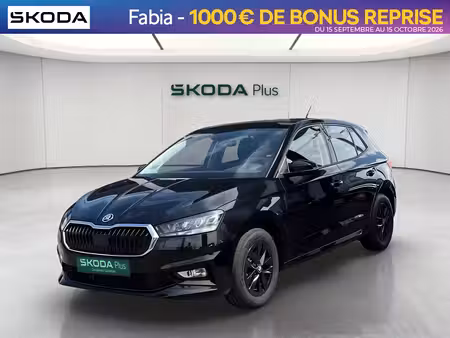 Škoda Fabia 1.0 TSI 116