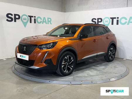 Peugeot 2008 1.5 HDi 130 Allure
