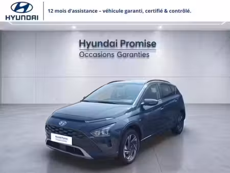 Hyundai Bayon 1.0 T-GDi 100 Intuitive
