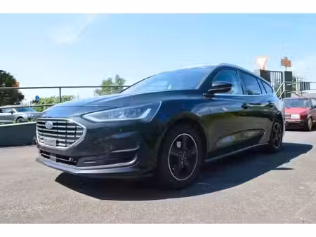 Ford Focus 1.5 TDCi 120 Titanium