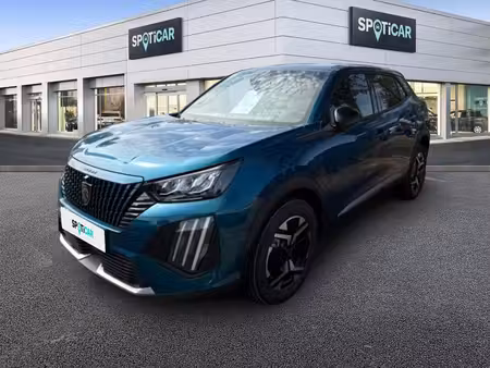 Peugeot 2008 1.2 100 Allure