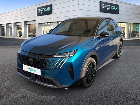 Peugeot 3008 1.2 145 GT