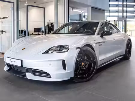 Porsche Taycan Black Edition