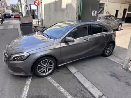 Mercedes-Benz Classe A A 160 1.6 102 Business Executive