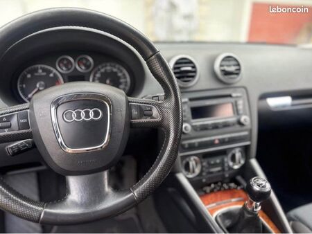 Audi A3 TDI 105