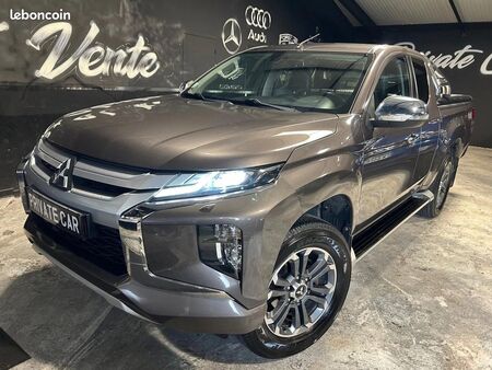 Mitsubishi L200 2.2 150 InStyle 4x4