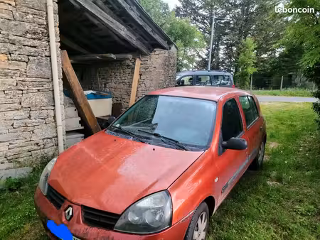 Renault Clio 1.5 dCi 65 Campus