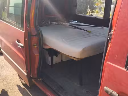 Mercedes-Benz Vito 110 2.3 98