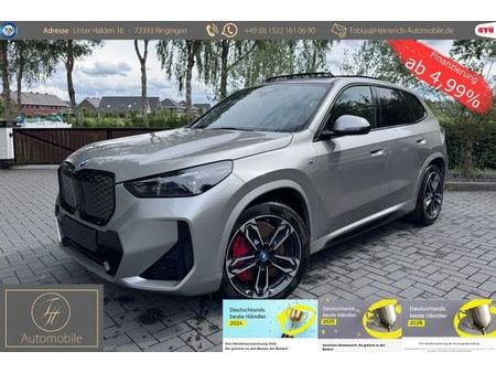 BMW iX1 20 204 M Sport eDrive