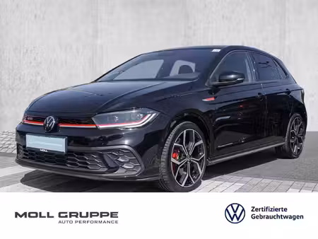 Volkswagen Polo GTI 2.0 TSI 207