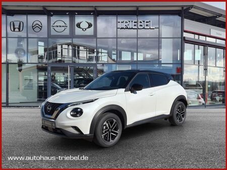 Nissan Juke 1.0 114 N Connecta