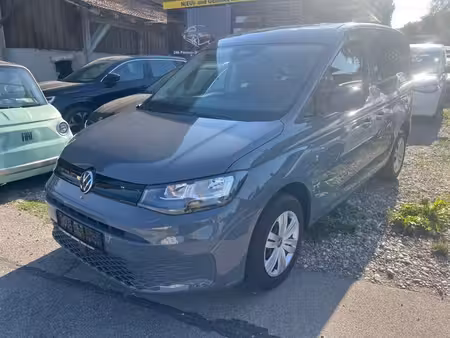 Volkswagen Caddy 1.5 TSI 116