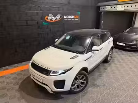 Land Rover Range Rover Evoque TD4 150 Pure 4x4