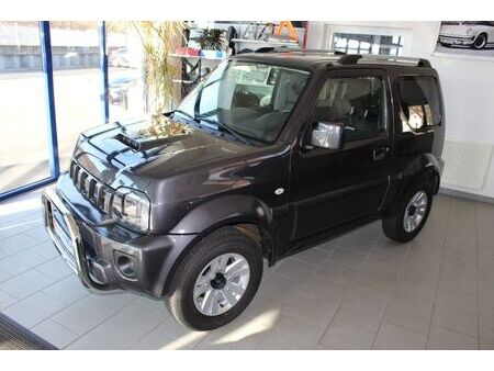 Suzuki Jimny 1.3 85 Style 4x4