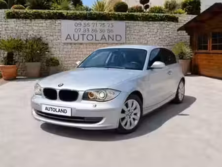 BMW Série 1 118d 2.0 143 Confort